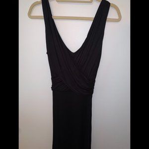 Ann Taylor Loft Black Dress